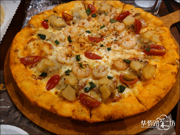 手贱一把 鸡腿+披萨的超级美味组合,这个味正