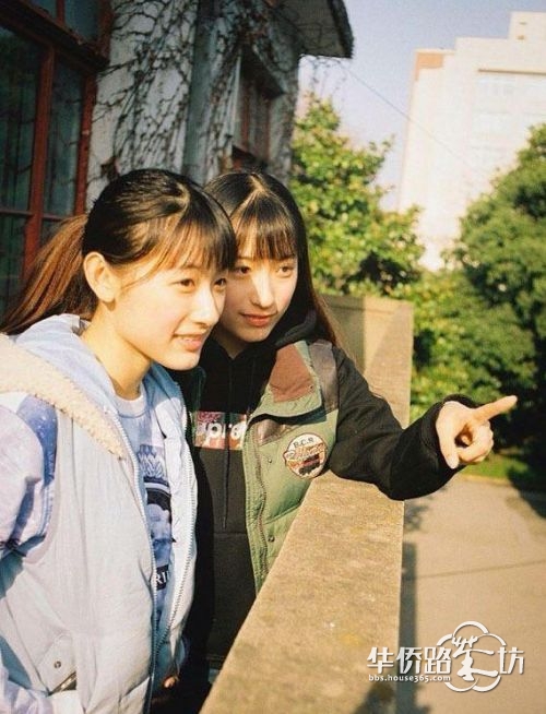 人生赢家:貌美还是学霸!复旦<em>双胞胎姐妹花</em>走红