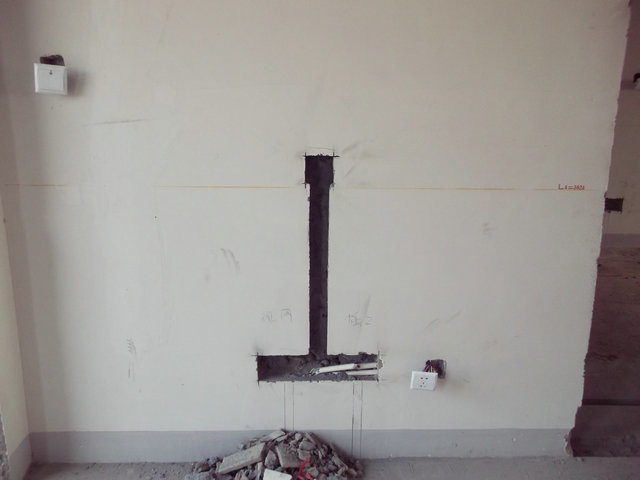 骏景华庭在线工地水电改造_江水平装修队-365