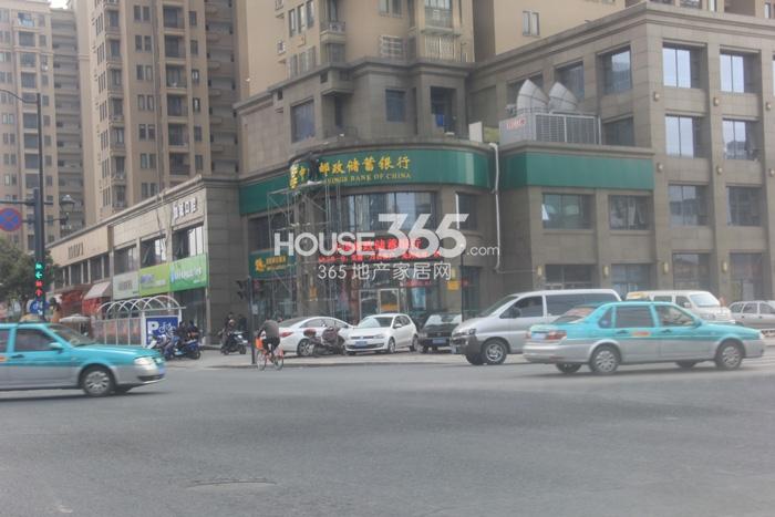 莱茵旺角7号项目周边配套——生活配套