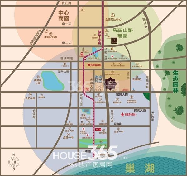 洪山区关山街道有哪些社区