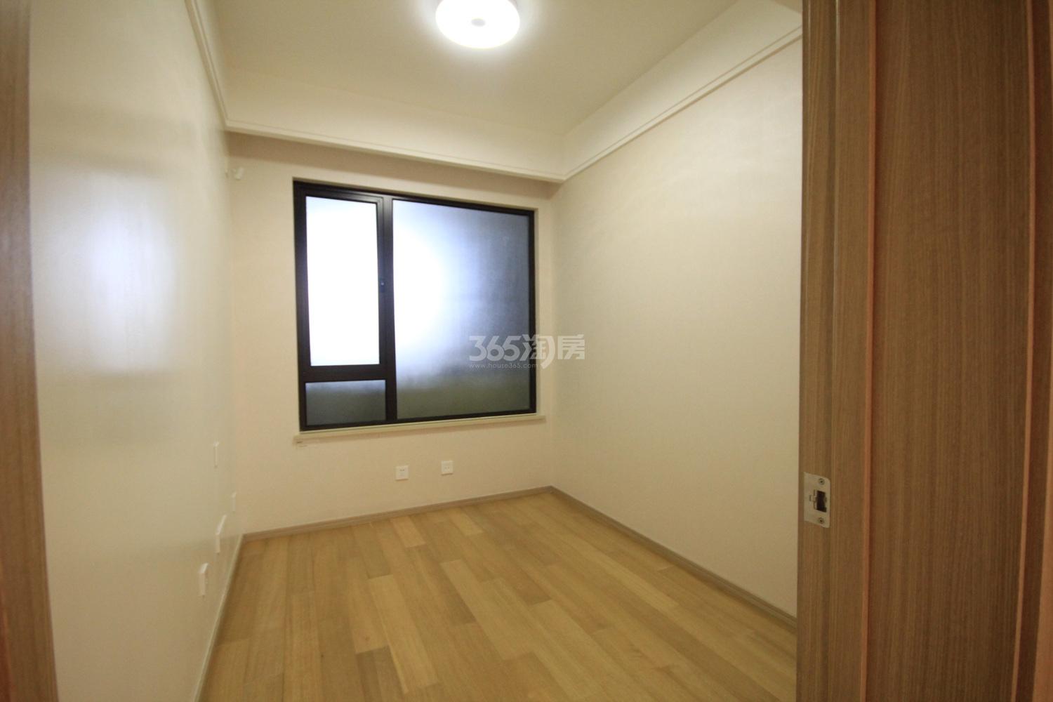 景瑞悦西台项目90方（G3户型）清水样板房--卧室