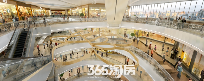悦方IDMALL效果图