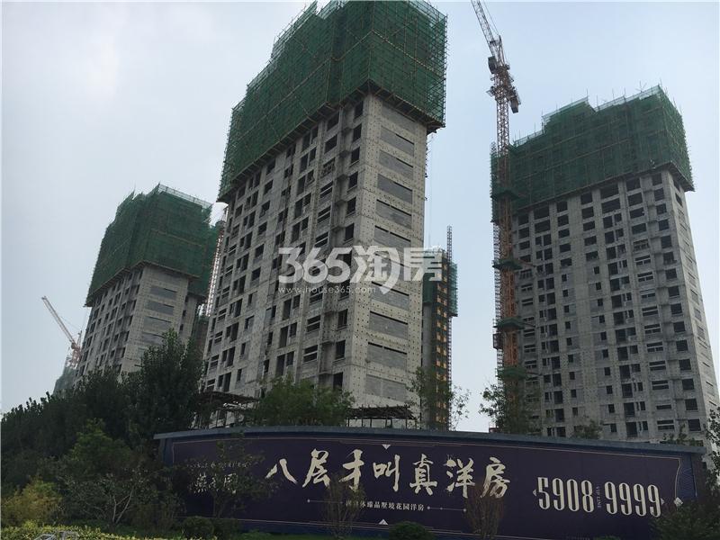 合肥肥东文一名门金隅投资还可以