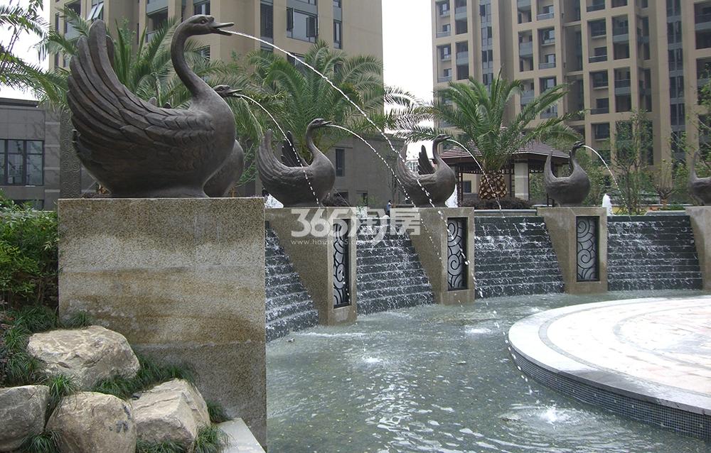 毓秀家园项目实景图