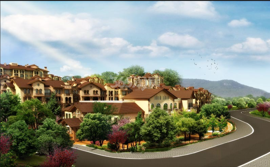 青岛新房 即墨市 德馨珑湖 (住宅)